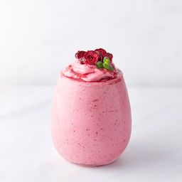 체리 코코넛 스무디